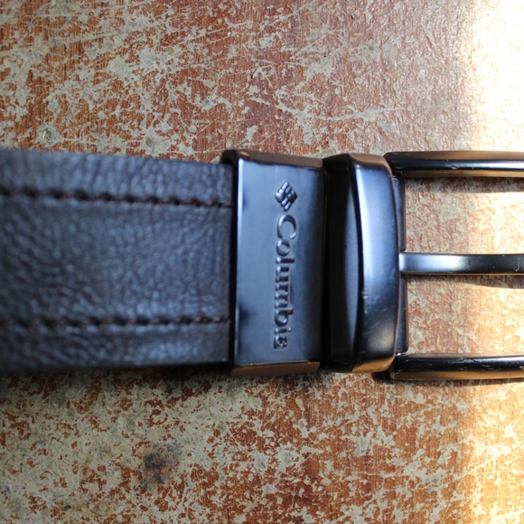 Leather belt - Picture 5 of 6